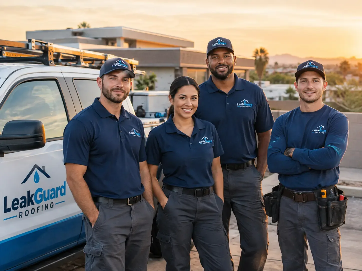 Flat Roof Leak Repair company in Phoenix, OR